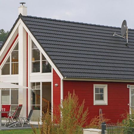 Beautiful Home In Zerpenschleuse With Wifi Kültér fotó
