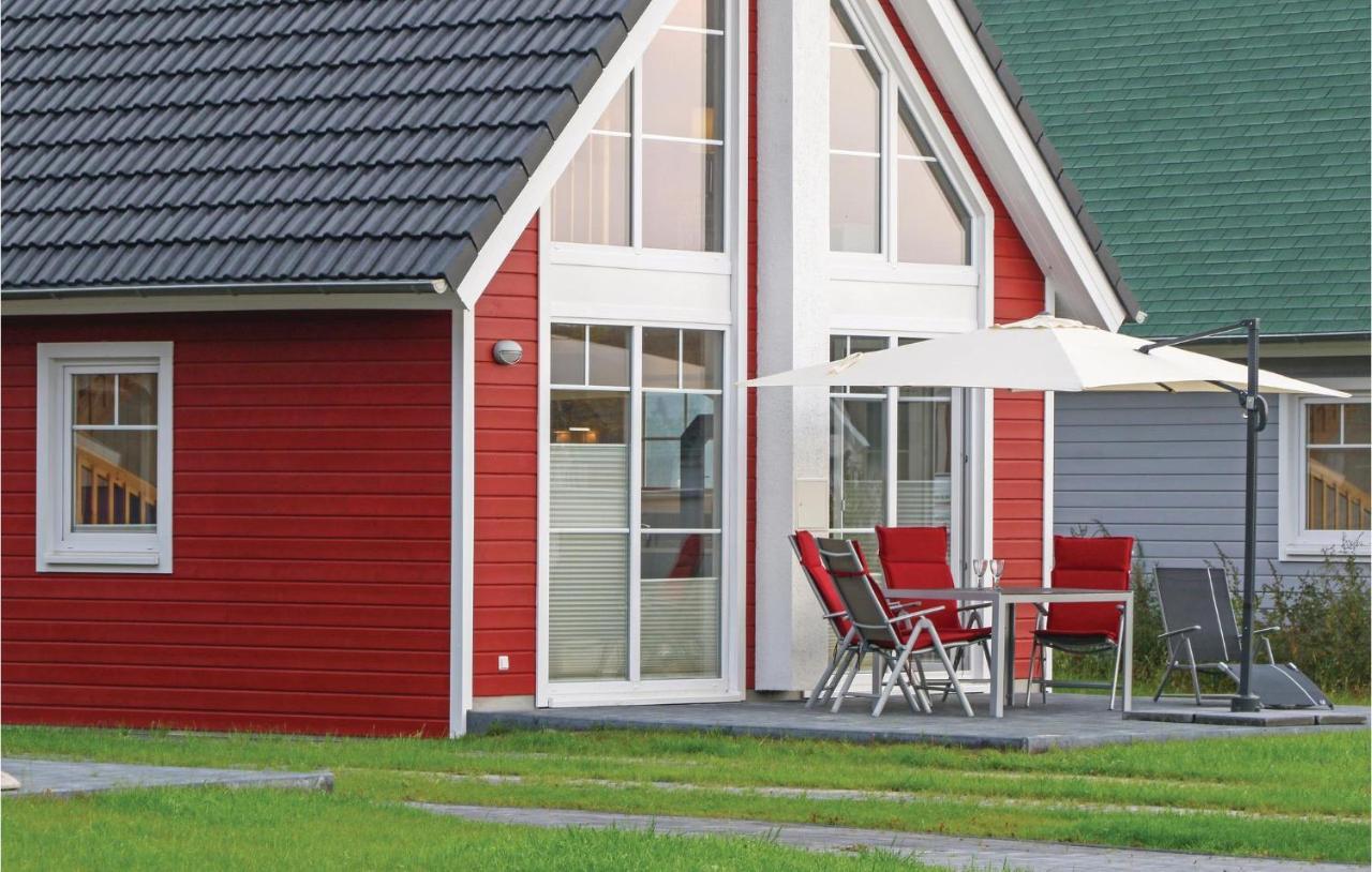 Beautiful Home In Zerpenschleuse With Wifi Kültér fotó