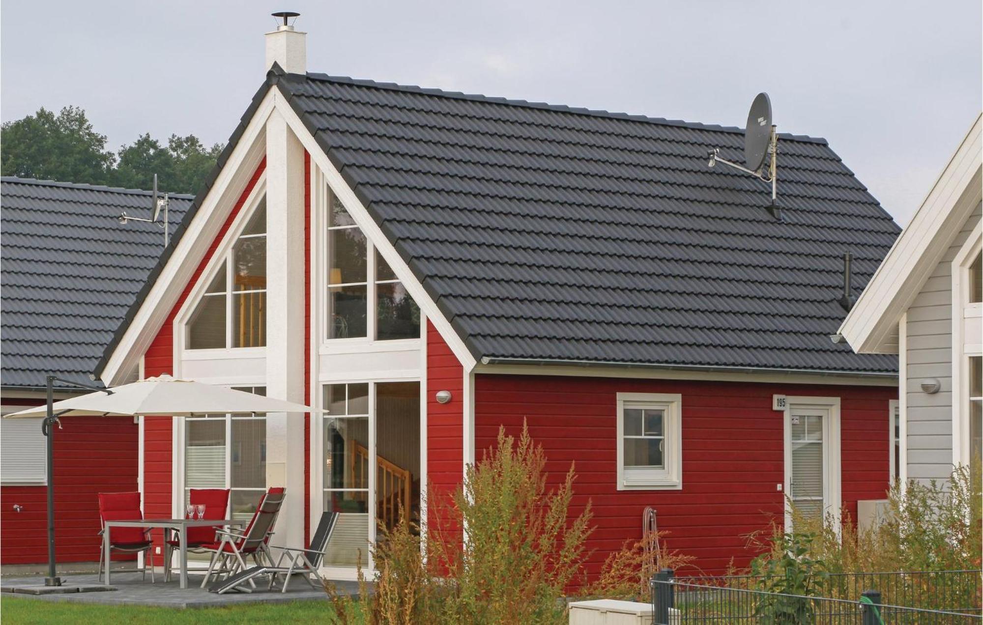 Beautiful Home In Zerpenschleuse With Wifi Kültér fotó